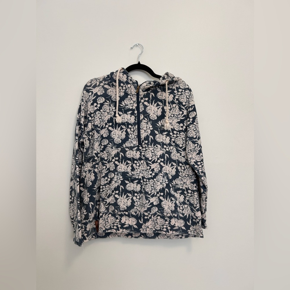 Ampersand Ave 1/4 Zip Sweater